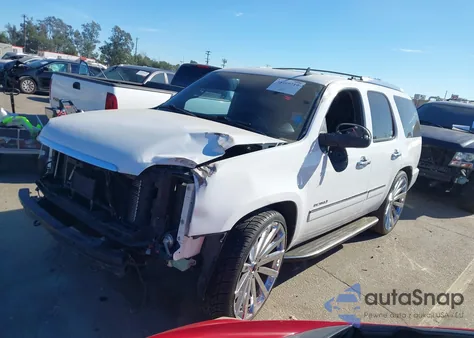 2010 GMC Yukon Denali from USA, damaged, VIN 1GKUCEEFXAR115211